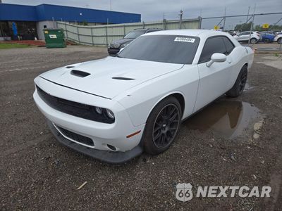 2021 DODGE CHALLENGER R/T SCAT PACK 2C3CDZFJ9MH638162 - główne zdjęcie licytacji z USA - miniatura
