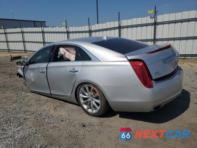 Drugie zdjęcie samochodu z przodu: 2014 CADILLAC XTS LUXURY COLLECTION VIN:2G61M5S38E9160964 - miniatura