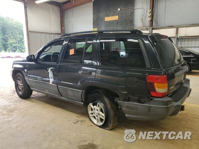 Drugie zdjęcie samochodu z przodu: 2004 JEEP GRAND CHEROKEE LAREDO VIN:1J4GW48S84C352476 - miniatura