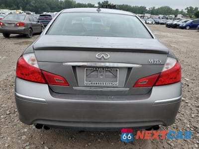 Zdjęcie 6 z 12 samochodu: 2008 INFINITI M35 X VIN:JNKAY01F68M652219 - miniatura