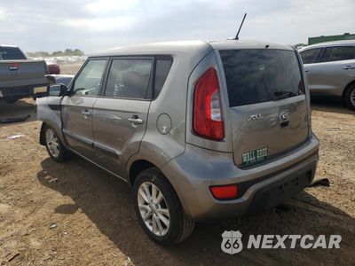 Drugie zdjęcie samochodu z przodu: 2013 KIA SOUL + VIN:KNDJT2A61D7603935 - miniatura