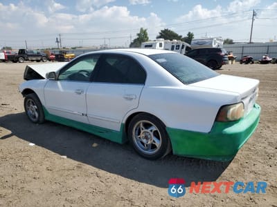 Drugie zdjęcie samochodu z przodu: 1999 MITSUBISHI GALANT ES VIN:4A3AA46G0XE158541 - miniatura