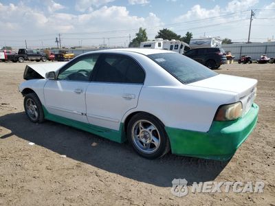 Drugie zdjęcie samochodu z przodu: 1999 MITSUBISHI GALANT ES VIN:4A3AA46G0XE158541 - miniatura