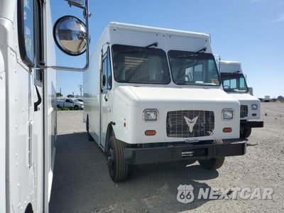 Czwarte zdjęcie samochodu z boku: 2021 XOS SV05 VIN:4T9TSAA65MB208328 - miniatura
