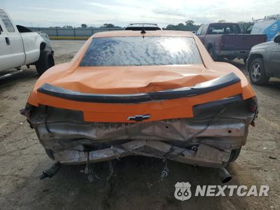 Zdjęcie 6 z 12 samochodu: 2010 CHEVROLET CAMARO LT VIN:2G1FB1EV0A9189778 - miniatura