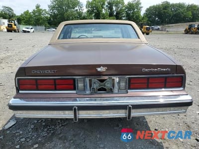 Zdjęcie 6 z 12 samochodu: 1988 CHEVROLET CAPRICE CLASSIC BROUGHAM VIN:1G1BU51H9JR110095 - miniatura