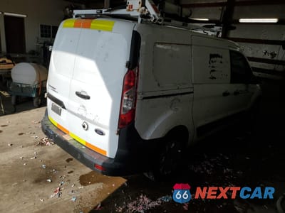 Trzecie zdjęcie samochodu z tyłu: 2014 FORD TRANSIT CONNECT XL VIN:NM0LS7E70E1170198 - miniatura