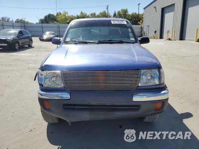 Piąte zdjęcie samochodu w środku: 2000 TOYOTA TACOMA XTRACAB PRERUNNER VIN:4TASN92N9YZ596221 - miniatura
