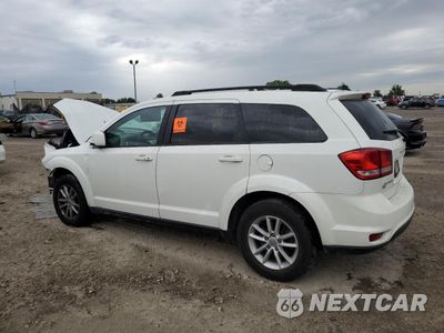 Drugie zdjęcie samochodu z przodu: 2017 DODGE JOURNEY SXT VIN:3C4PDCBG8HT511551 - miniatura