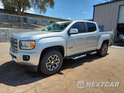 2016 GMC CANYON SLE 1GTG6CE38G1195156 - główne zdjęcie licytacji z USA - miniatura