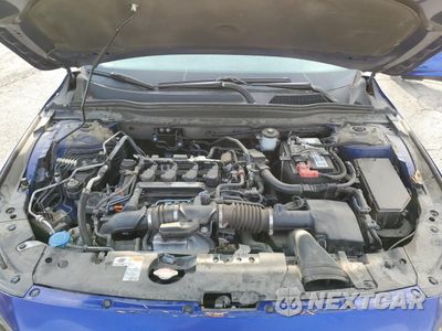 Zdjęcie 11 z 13 samochodu: 2018 HONDA ACCORD SPORT VIN:1HGCV1F30JA151570 - miniatura