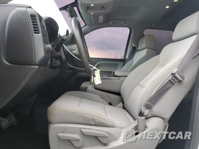 Zdjęcie 7 z 16 samochodu: 2017 GMC SIERRA K1500 VIN:1GTV2LEC2HZ202012 - miniatura