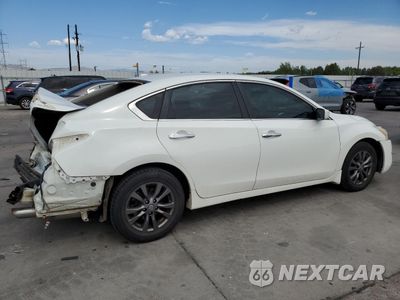 Trzecie zdjęcie samochodu z tyłu: 2015 NISS ALTIMA 2.5 VIN:1N4AL3AP2FN896263 - miniatura