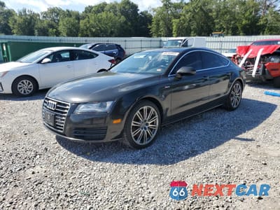 2014 AUDI A7 PREMIUM PLUS WAUWGAFC5EN110935 - główne zdjęcie licytacji z USA - miniatura