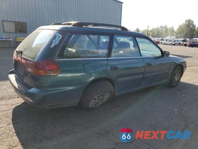 Trzecie zdjęcie samochodu z tyłu: 1997 SUBARU LEGACY BRIGHTON BRIGHTON VIN:4S3BK4251V7323622 - miniatura