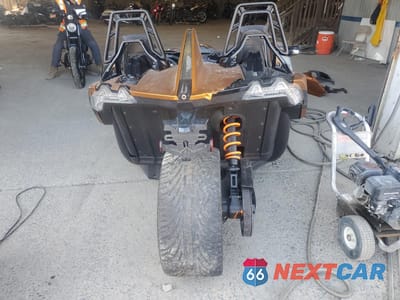 Zdjęcie 6 z 14 samochodu: 2019 POLARIS SLINGSHOT SLR VIN:57XAARFA5K8131894 - miniatura