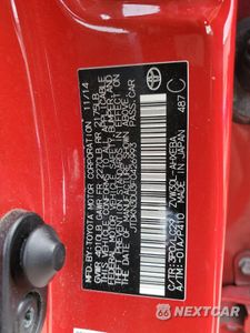 Zdjęcie 13 z 13 samochodu: 2015 TOYOTA PRIUS VIN:JTDKN3DU3F0426993 - miniatura