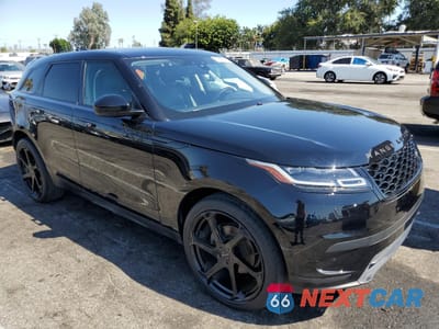 Czwarte zdjęcie samochodu z boku: 2020 LAND ROVER RANGE ROVER VELAR S VIN:SALYB2EX3LA254307 - miniatura