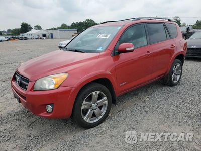 2011 TOYOTA RAV4 SPORT JTMRK4DV3B5099336 - główne zdjęcie licytacji z USA - miniatura