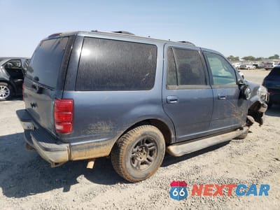 Trzecie zdjęcie samochodu z tyłu: 2000 FORD EXPEDITION XLT VIN:1FMRU15L6YLB56943 - miniatura