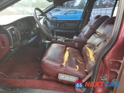 Zdjęcie 7 z 12 samochodu: 1995 BUICK ROADMASTER VIN:1G4BN52P8SR417605 - miniatura