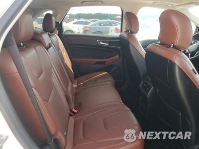 Zdjęcie 10 z 12 samochodu: 2015 FORD EDGE TITANIUM VIN:2FMPK4K92FBB25077 - miniatura