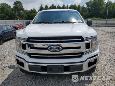 Piąte zdjęcie samochodu w środku: 2020 FORD F150 SUPERCREW VIN:1FTEW1E45LKF14442 - miniatura