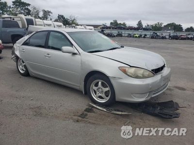 Czwarte zdjęcie samochodu z boku: 2006 TOYOTA CAMRY LE VIN:4T1BE32K26U683956 - miniatura