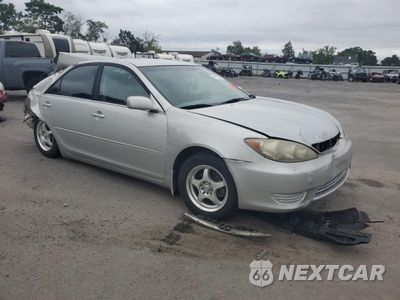Czwarte zdjęcie samochodu z boku: 2006 TOYOTA CAMRY LE VIN:4T1BE32K26U683956 - miniatura