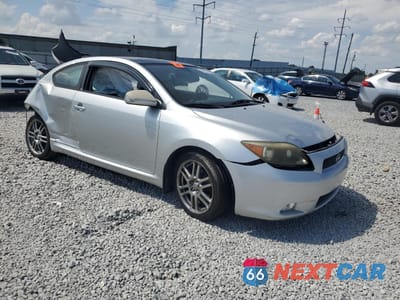 Czwarte zdjęcie samochodu z boku: 2007 TOYOTA SCION TC VIN:JTKDE167070173212 - miniatura