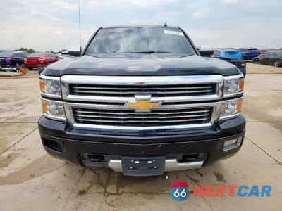 Piąte zdjęcie samochodu w środku: 2014 CHEVROLET SILVERADO K1500 HIGH COUNTRY VIN:3GCUKTEJ0EG309260 - miniatura