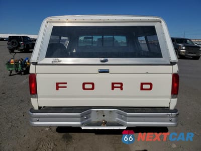 Zdjęcie 6 z 12 samochodu: 1988 FORD F150 VIN:1FTDF15Y6JPB06451 - miniatura