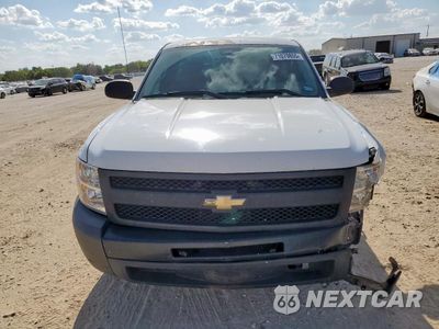 Piąte zdjęcie samochodu w środku: 2011 CHEVROLET SILVERADO C1500 VIN:1GCNCPEA0BZ455761 - miniatura