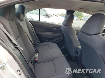 Zdjęcie 10 z 12 samochodu: 2022 TOYOTA COROLLA LE VIN:5YFEPMAE6NP317328 - miniatura