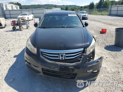 Piąte zdjęcie samochodu w środku: 2012 HONDA ACCORD EXL VIN:1HGCP3F82CA039650 - miniatura