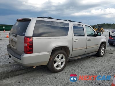 Trzecie zdjęcie samochodu z tyłu: 2007 CHEVROLET SUBURBAN K1500 VIN:1GNFK16397J237982 - miniatura