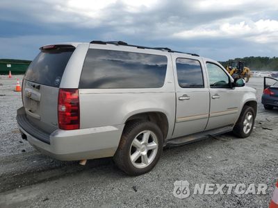 Trzecie zdjęcie samochodu z tyłu: 2007 CHEVROLET SUBURBAN K1500 VIN:1GNFK16397J237982 - miniatura