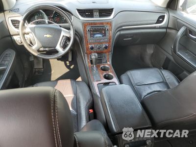Zdjęcie 8 z 13 samochodu: 2014 CHEVROLET TRAVERSE LT VIN:1GNKVHKD6EJ252577 - miniatura