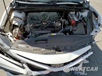 Zdjęcie 11 z 13 samochodu: 2021 TOYOTA CAMRY SE VIN:4T1G11AK1MU533986 - miniatura