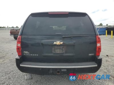 Zdjęcie 6 z 13 samochodu: 2011 CHEVROLET SUBURBAN K1500 LTZ VIN:1GNSKKE30BR101577 - miniatura