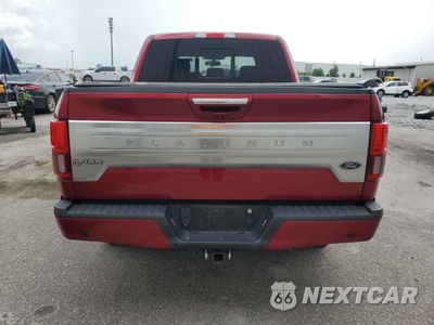 Zdjęcie 6 z 15 samochodu: 2018 FORD F150 SUPERCREW VIN:1FTEW1E50JFD65727 - miniatura
