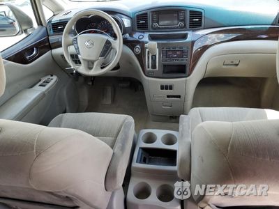 Zdjęcie 8 z 13 samochodu: 2016 NISSAN QUEST S VIN:JN8AE2KP2G9156188 - miniatura