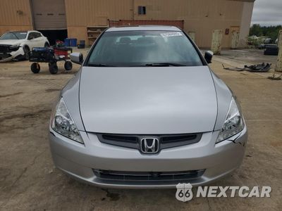 Piąte zdjęcie samochodu w środku: 2003 HONDA ACCORD EX VIN:1HGCM66503A097529 - miniatura