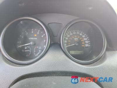 Zdjęcie 9 z 12 samochodu: 2006 CHEVROLET AVEO BASE VIN:KL1TD56626B644209 - miniatura