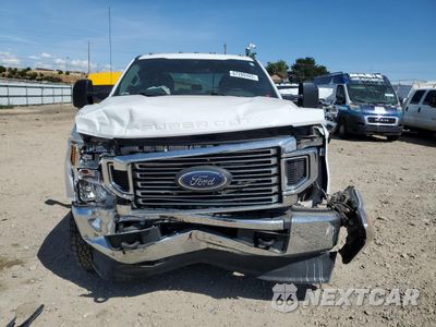 Piąte zdjęcie samochodu w środku: 2021 FORD F350 SUPER DUTY VIN:1FT8W3DT8MEC84395 - miniatura
