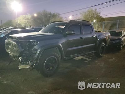 2016 TOYOTA TACOMA DOUBLE CAB 3TMGZ5AN2GM025243 - główne zdjęcie licytacji z USA - miniatura