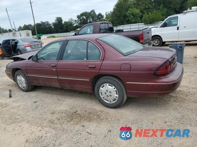 Drugie zdjęcie samochodu z przodu: 2001 CHEVROLET LUMINA VIN:2G1WL52J011254665 - miniatura