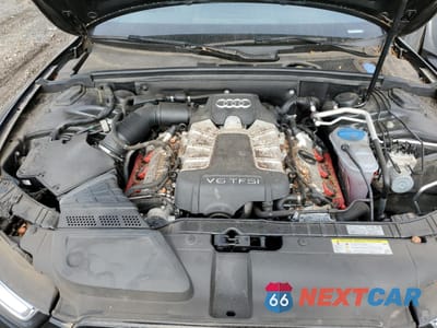 Zdjęcie 11 z 12 samochodu: 2014 AUDI S5 PREMIUM PLUS VIN:WAUCGAFR1EA041160 - miniatura