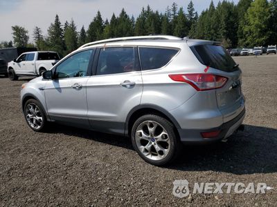 Drugie zdjęcie samochodu z przodu: 2015 FORD ESCAPE TITANIUM VIN:1FMCU9J98FUA44215 - miniatura