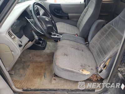 Zdjęcie 7 z 12 samochodu: 1996 FORD RANGER SUPER CAB VIN:1FTCR14U5TPA35697 - miniatura